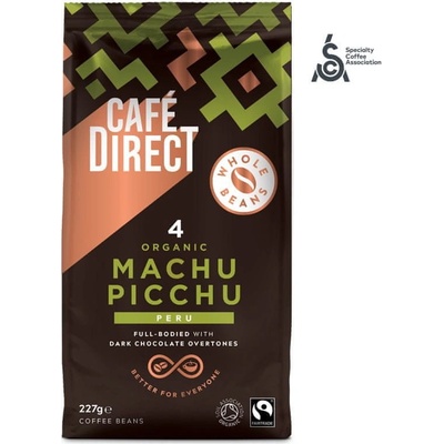 Cafédirect BIO Machu Picchu 227 g