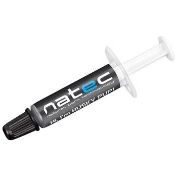 Natec НАТЕК ТЕРМОПАСТА husky pup 0.5g (npt-1580)