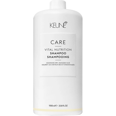 Keune Care Vital Nutrition šampon 1000 ml
