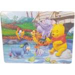  Детски пъзел картон 40 елемента Winnie the Pooh Мечо Пух 3