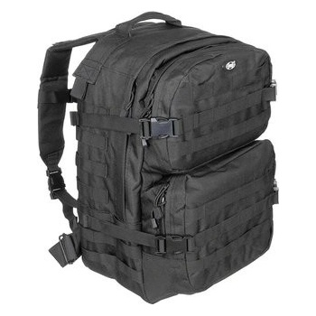 MFH taktický Assault II čierna 40 l