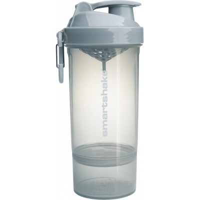 Šejkr Original2GO ONE Mist Gray 800 ml - SmartShake Barva: fialová