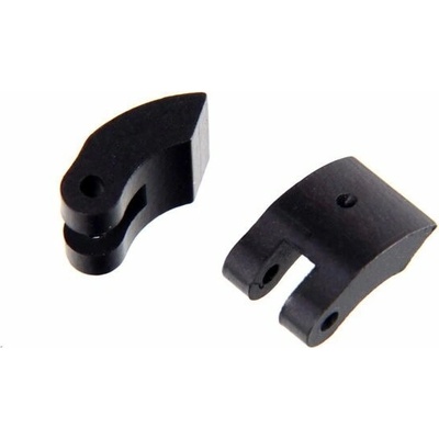 Mugen Seiki MBX8R cabonové pakny 2 ks do čtyř paknové spojky pro nitro