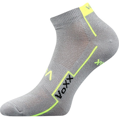 VoXX ponožky Kato světle šedá