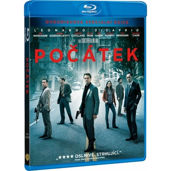 Počiatok BD