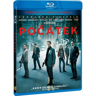 Počiatok BD