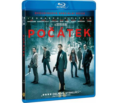 Počiatok BD