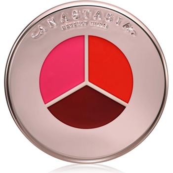 Anastasia Beverly Hills Magic Touch Blush Trio трио руж с гел текстура цвят Berry/Rose Trio 3 гр