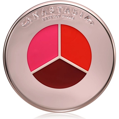 Anastasia Beverly Hills Magic Touch Blush Trio трио руж с гел текстура цвят Berry/Rose Trio 3 гр