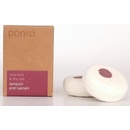 Šampony Ponio tuhý šampon Levandule & tea tree 30 g