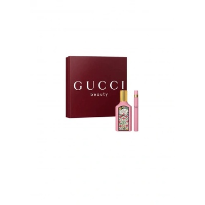 Gucci Flora EDP GORGEOUS GARDENIA - Дамски комплект ЕДП 50 мл+ЕДП 10 мл