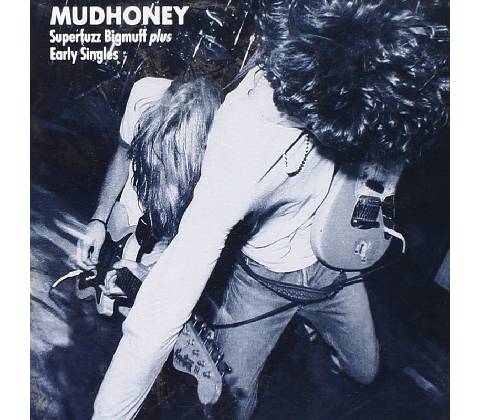 Mudhoney - Superfuzz Bigmuff CD