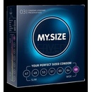 MY SIZE 69 mm 3 ks