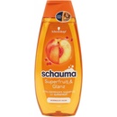 Schauma Superfruit & Shine šampón na normálne vlasy 400 ml