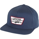 Vans Full Patch Snapback Dress Blues