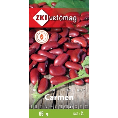 Fazuľa kríčková - Carmen 65g