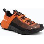 Salewa Мъжки обувки Salewa Wildfire Nxt за подход bombay brown / tumeric