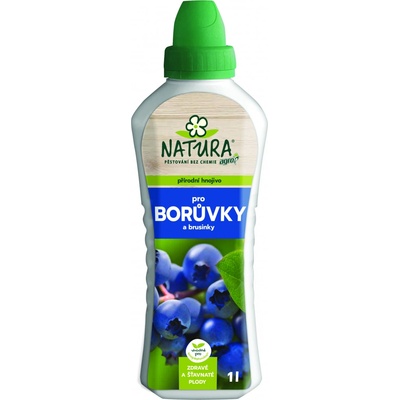 Natura Kapalné hnojivo pro borůvky 1 l