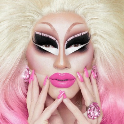 Trixie Mattel - Blonde & Pink Albums LP