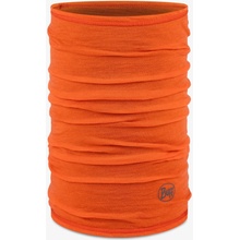 Multifunkční šátek Buff Merino Lightweight solid poppy