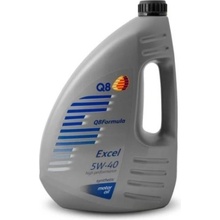 Q8 Oils Excel 5W-40 4 l