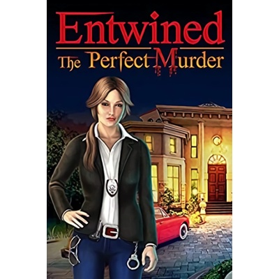 Big Fish Games Entwined The Perfect Murder (PC)