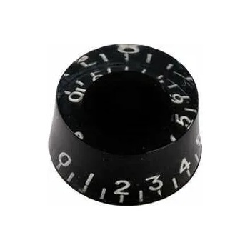 Dr. Parts PNB 2 Black Копче за управление (PNB2/BK)