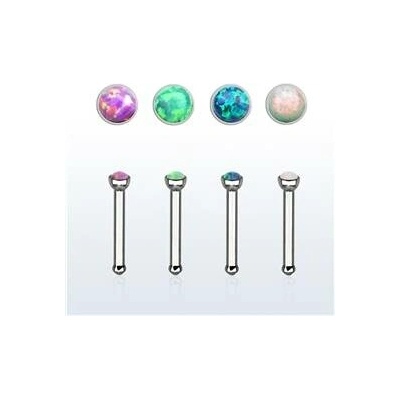 Piercingate Piercing do nosu Opal PNO00238