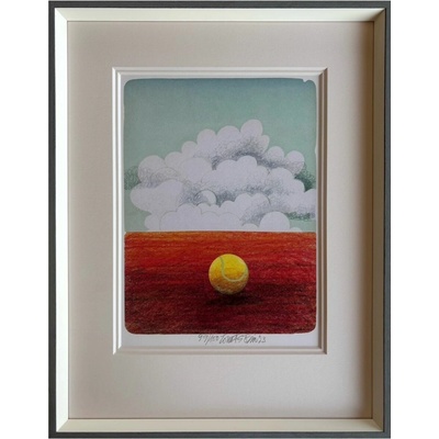 Bím Tomáš - Míček | 36.8x46.6