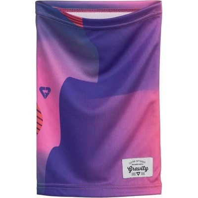 Gravity nákrčník Vivid Jr Violet pink pink