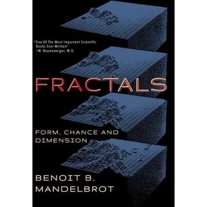 Fractals | BENOIT B MANDELBROT (ISBN: 9781635619027)