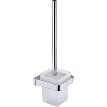 Omnires Lugano LU30620CR WC štětka chrom