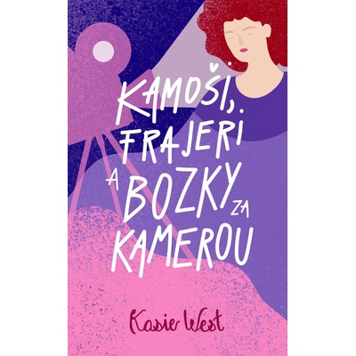 Kamoši, frajeri a bozky za kamerou Kamoši, frajeri 2