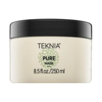 Lakmé Teknia Pure Mask почистваща маска За мазна коса 250 ml