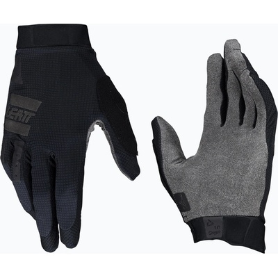 Leatt Детски велосипедни ръкавици Leatt MTB 1.0 GripR Jr stealth