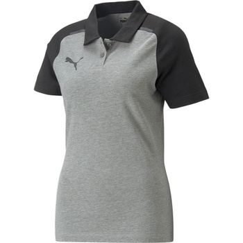 PUMA Тениска Puma teamCUP Casuals Polo Woman 658422-13 Размер M