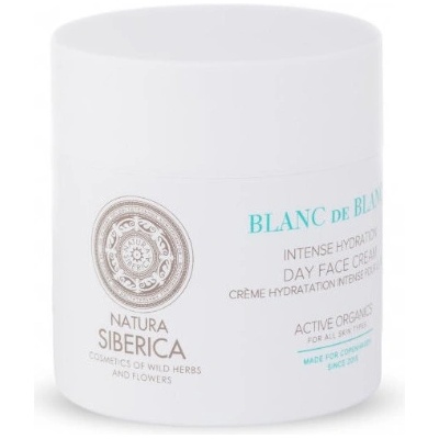 Natura Siberica Copenhagen denní krém na obličej Blanc de blancs 50 ml