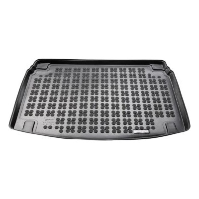 Гумена стелка за багажник за Kia Ceed (2018+) hatchback, bottom floor - Rezaw Plast