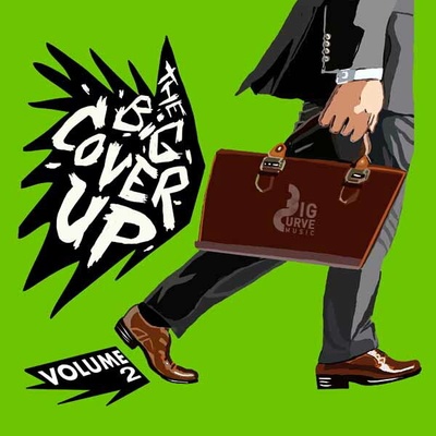Various - The Big Cover Up Vol.2 CD