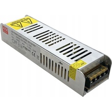 MasterLED Napájací kovový montážny spínaný zdroj 24V 150W BW012957