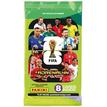 Panini FIFA World Cup 2026 Adrenalyn Booster