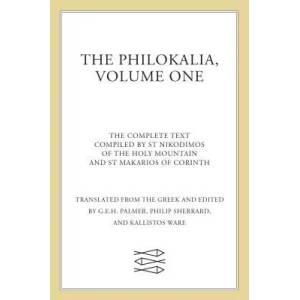 Philokalia Vol 1 (ISBN: 9780571130139)