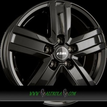 Rial TRANSPORTER 6,5x16 5x120 ET50 diamond black