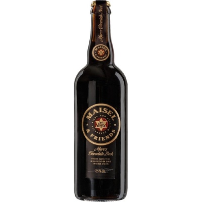 Maisel & Friends Chocolate Bock 7,5% 0,75 l (sklo)