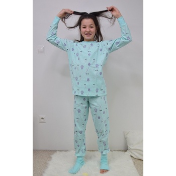 Detské pyžamo More modré