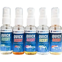 SaBoFlex Aromat gumových nástrah Quick Scent 30 ml Mackerel