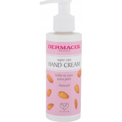 Dermacol Hand Cream Almond krém na ruky 150 ml