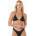 Rip Curl Горнище от бански костюм Rip Curl Classic Surf Sliding Tri black