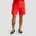 GymBeam Къси панталони Limitless Hot Red L