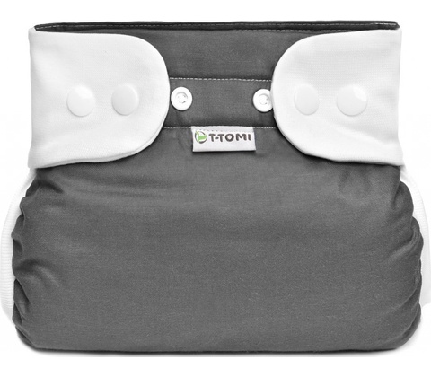 T-TOMI Ortopedické abdukční kalhotky PAT grey 3-6 kg